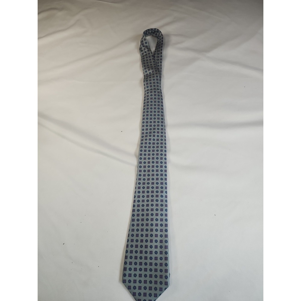 Oleg Cassini Neck‎ Tie 100% Silk From Italy Made In The USA